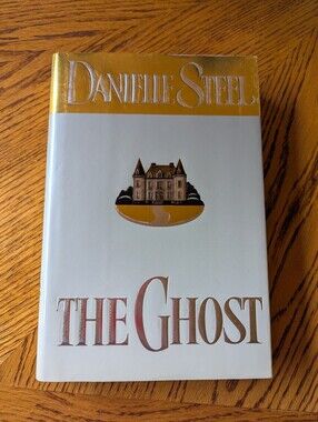 Danielle Steel - The Ghost hardcover Book - like New.